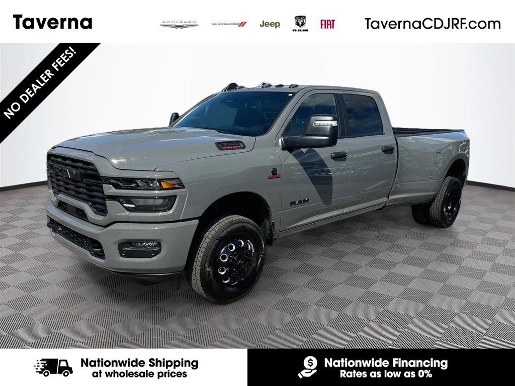 2027 RAM 3500