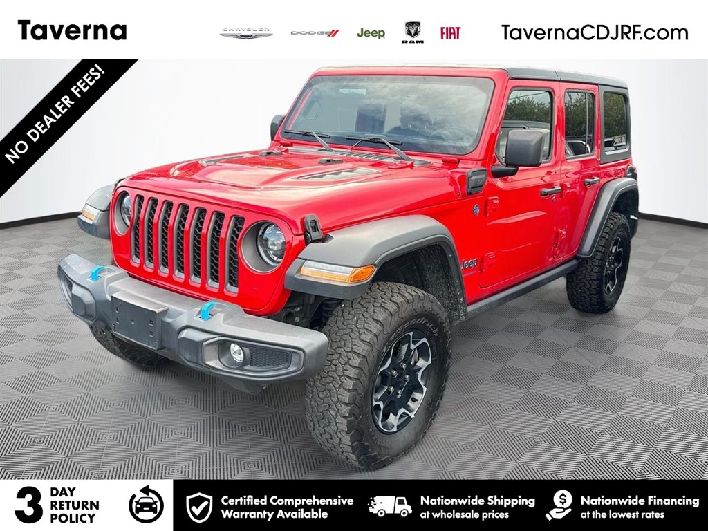  Jeep Wrangler