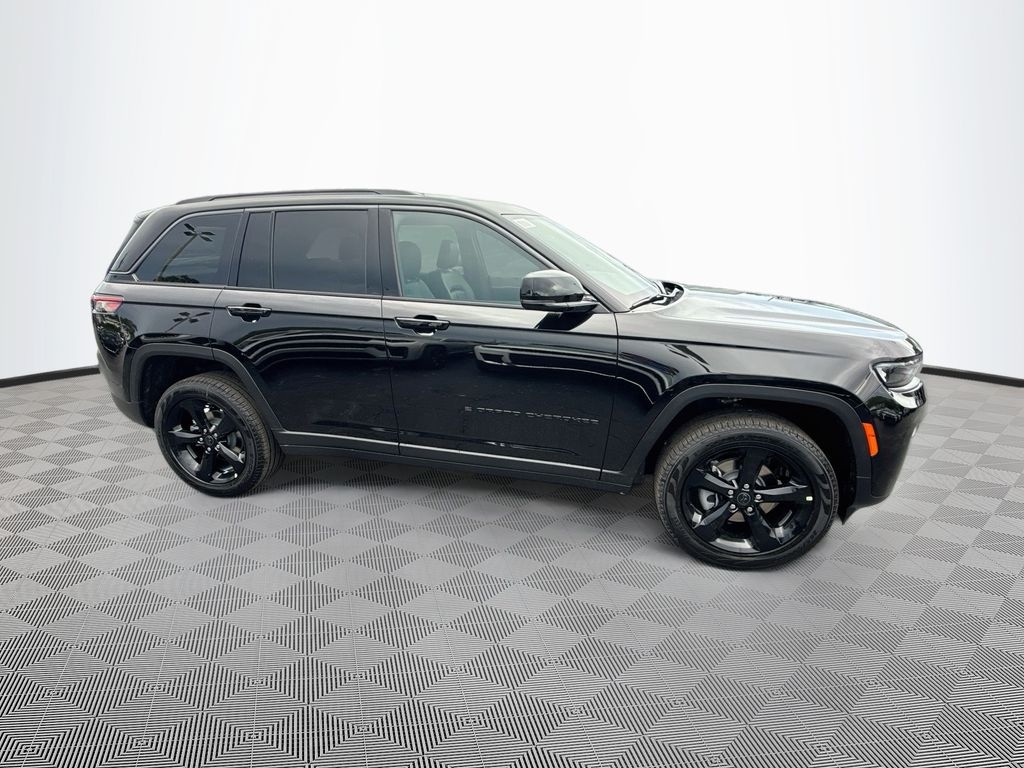 New 2027 Jeep Grand Cherokee Limited Sport Utility