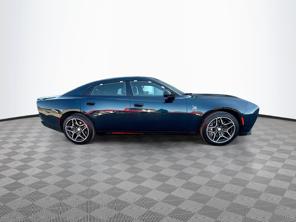 New 2026 Dodge Charger SCAT PACK 4-DOOR AWD Sedan