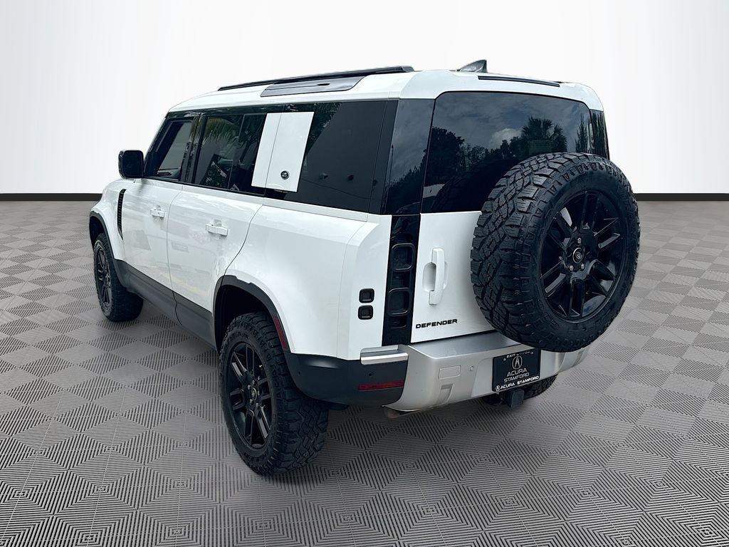 2024 Land Rover Defender S - Photo 8