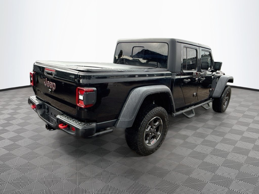 2022 Jeep Gladiator Rubicon - Photo 6
