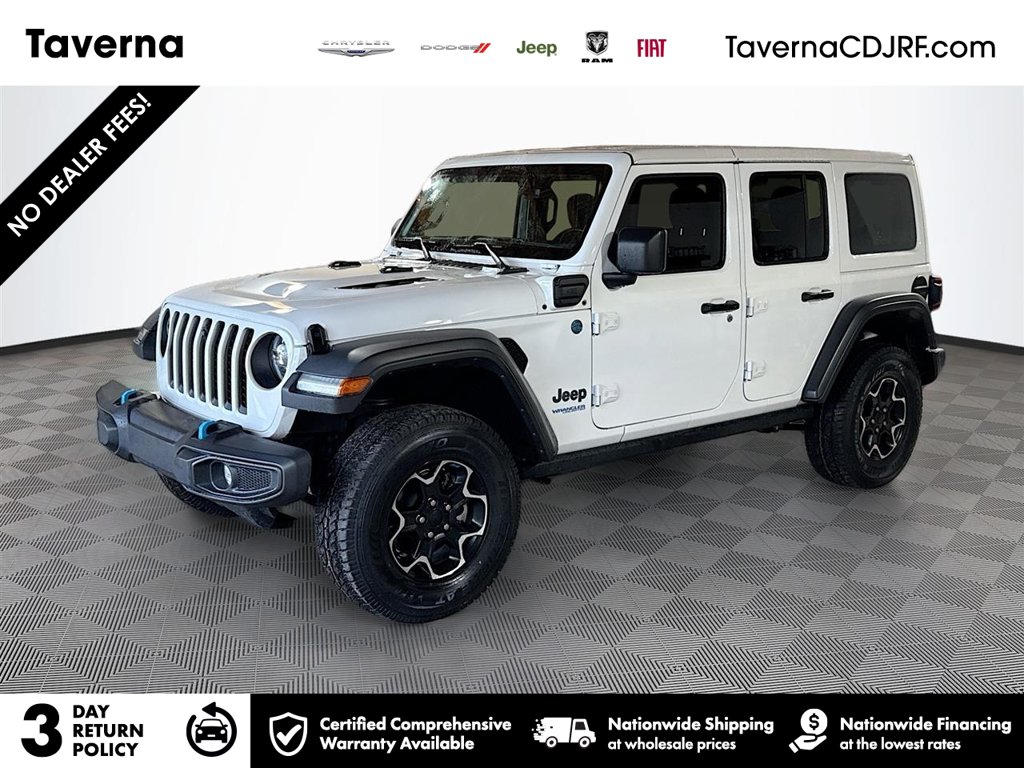  Jeep Wrangler