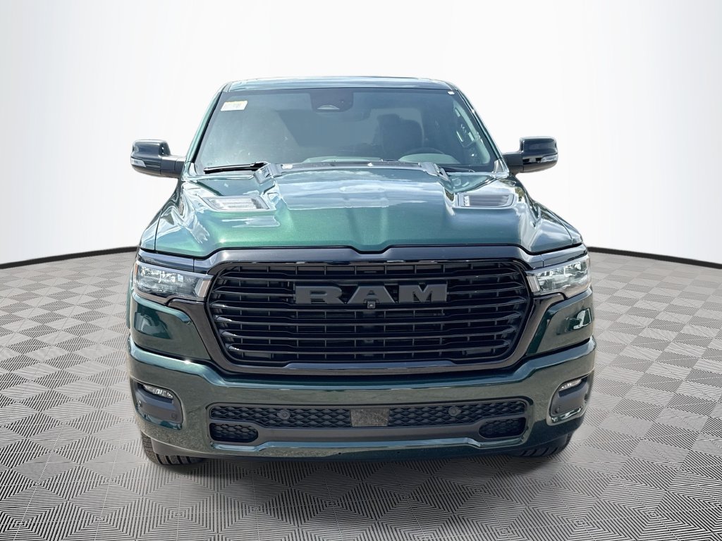 New 2027 Ram 1500 LARAMIE CREW CAB 4X4 5'7 BOX Pickup