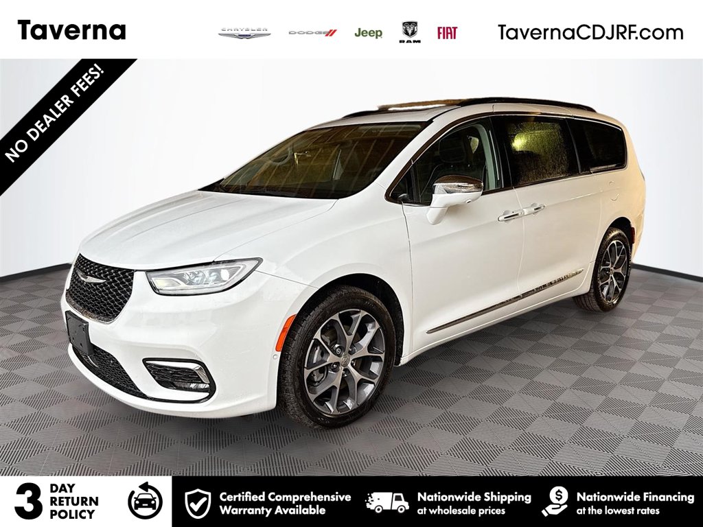 2022 Chrysler Pacifica
