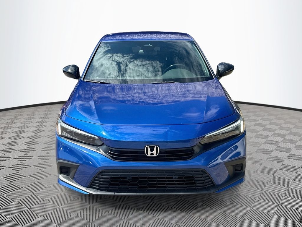 Used 2024 Honda Civic Sport Sedan