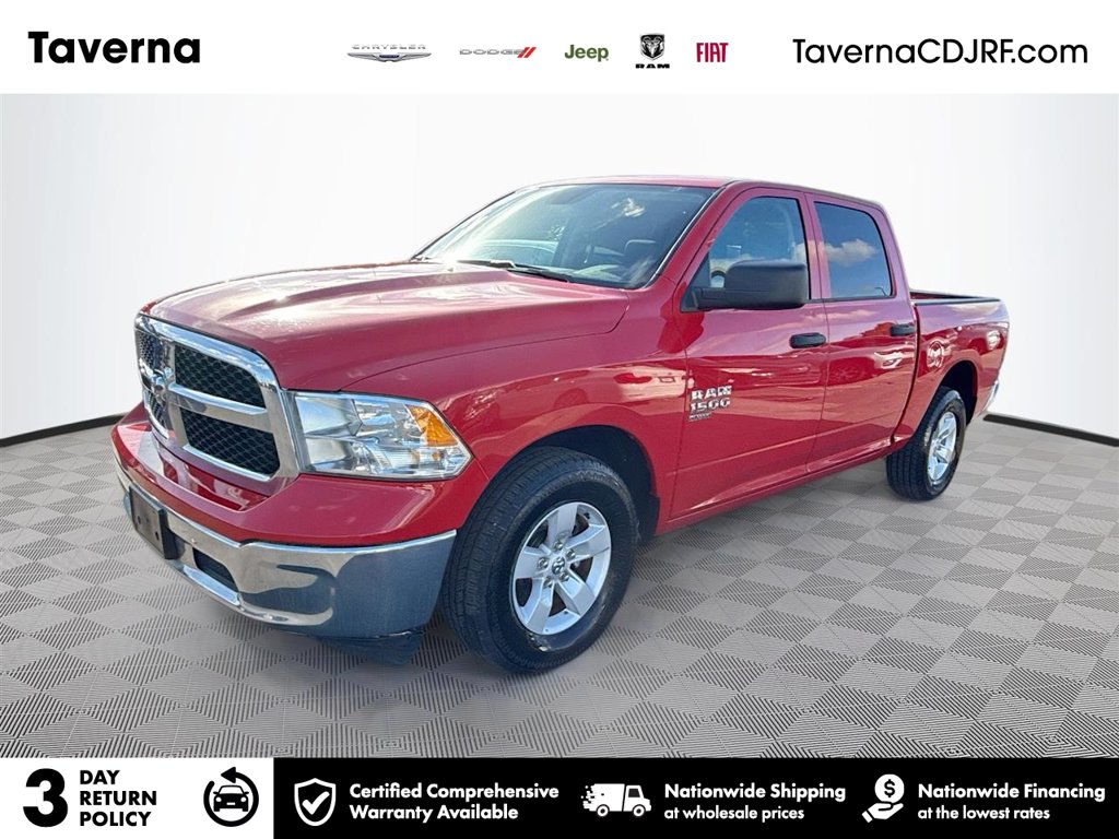 2022 RAM Ram 1500 Classic SLT - Photo 1