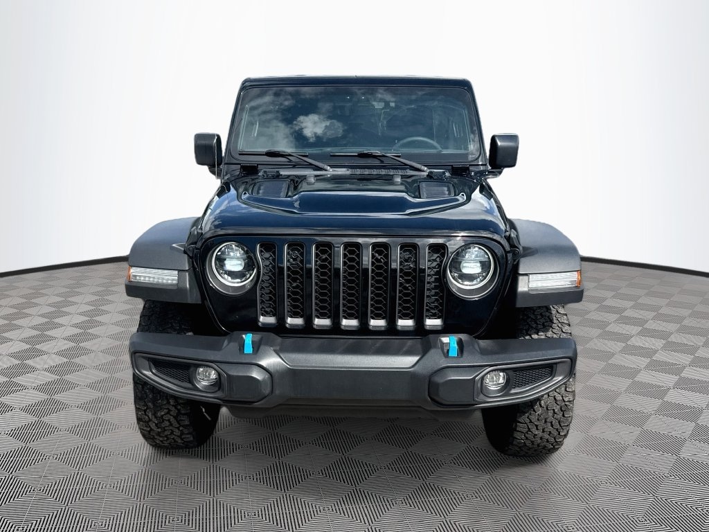 Used 2023 Jeep Wrangler Rubicon 4xe SUV
