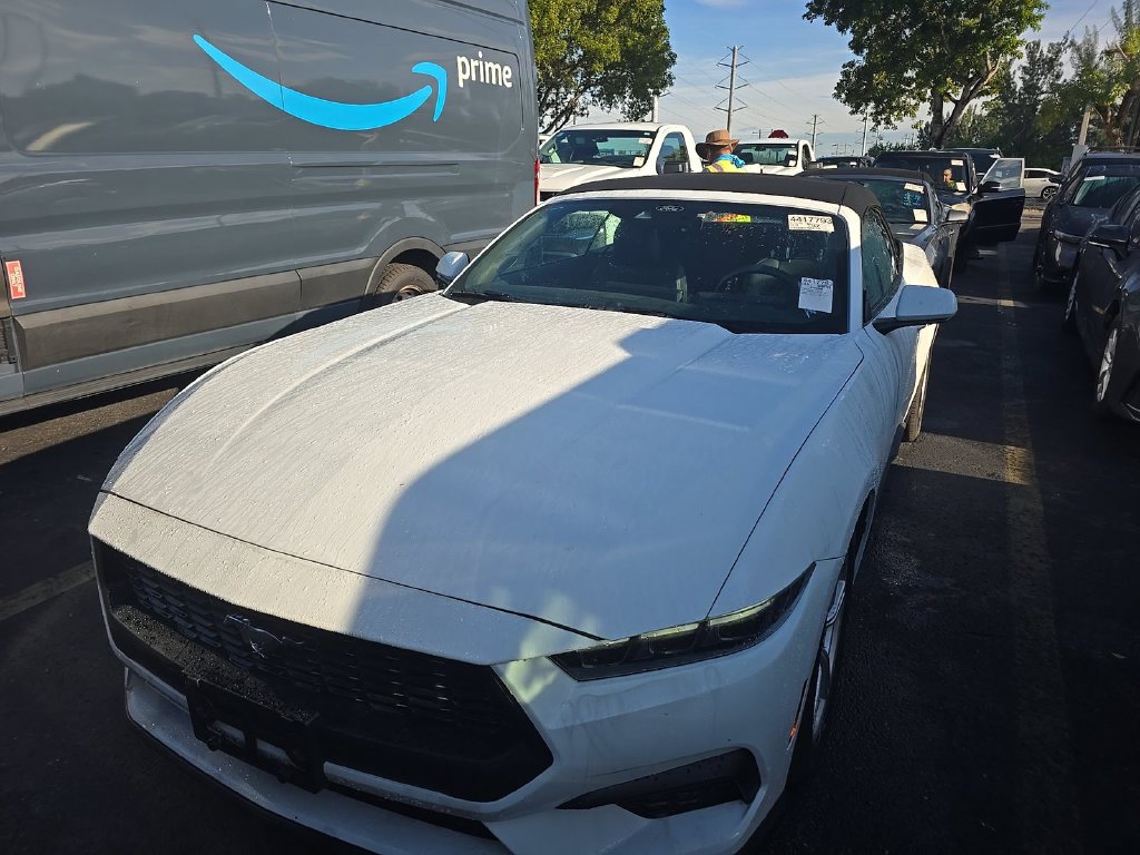 2026 Ford Mustang