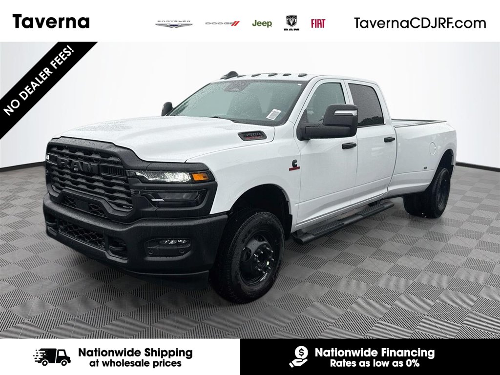 2027 RAM 3500