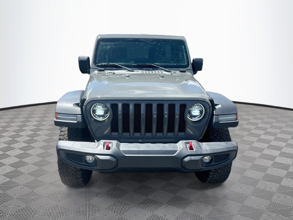 Certified 2022 Jeep Wrangler Unlimited Rubicon SUV