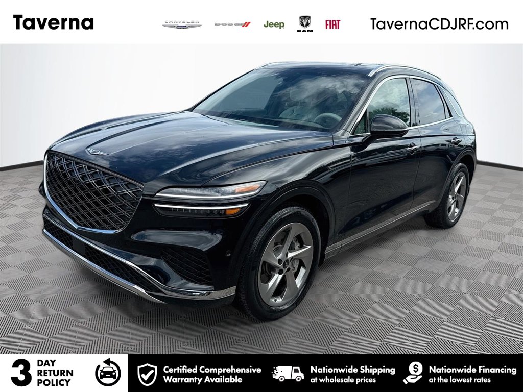 2026 GENESIS GV70