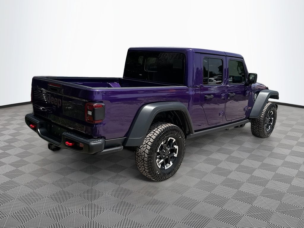 New 2026 Jeep Gladiator RUBICON 4X4 Pickup