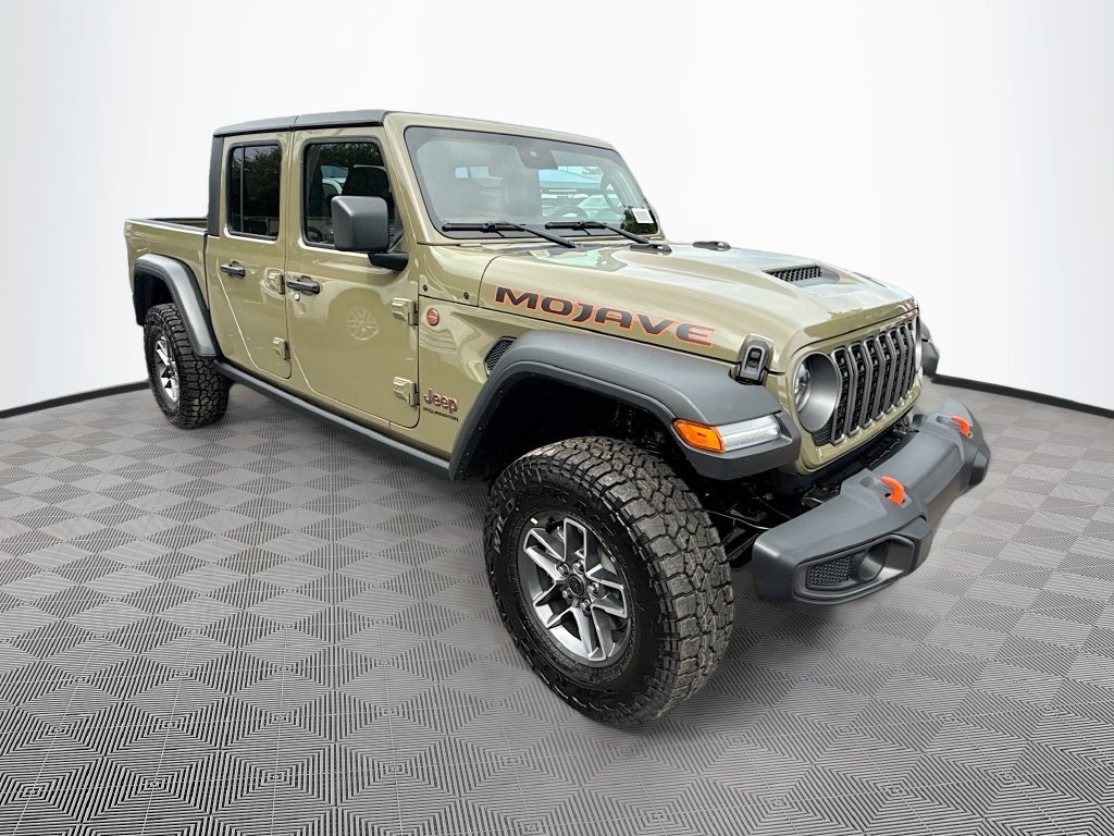 Used 2025 Jeep Gladiator Mojave Truck