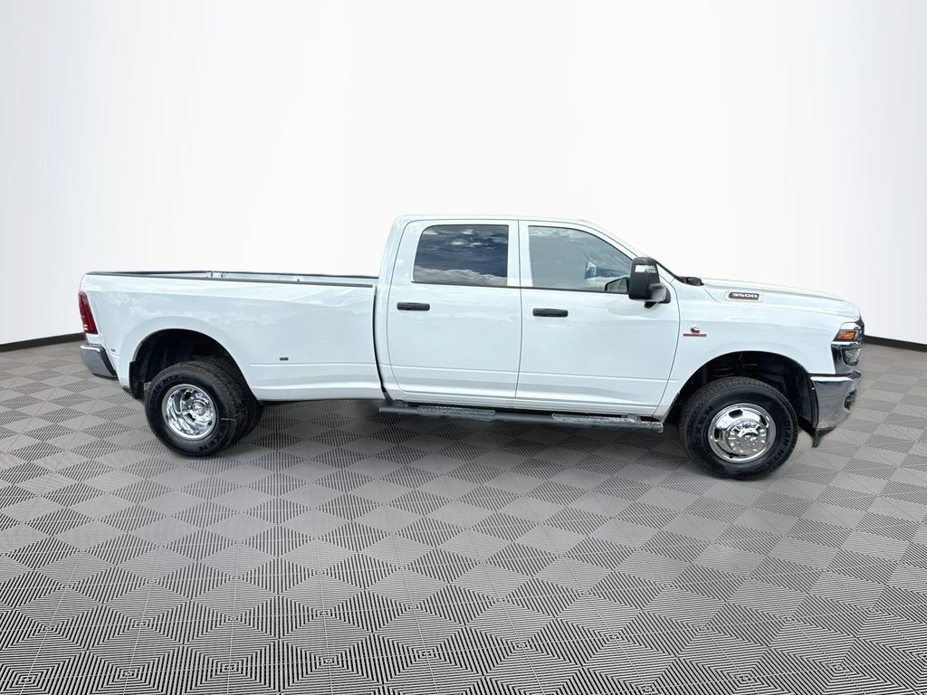 New 2027 Ram 3500 Tradesman Pickup