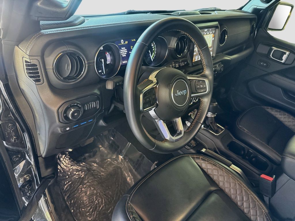 2022 Jeep Wrangler Unlimited High Altitude 4XE - Photo 10