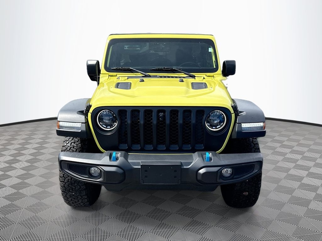 Certified 2023 Jeep Wrangler Rubicon 4xe SUV