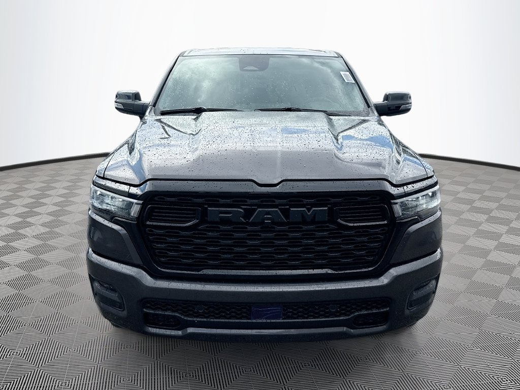 New 2026 Ram 1500 BIG HORN CREW CAB 4X2 5'7 BOX Pickup