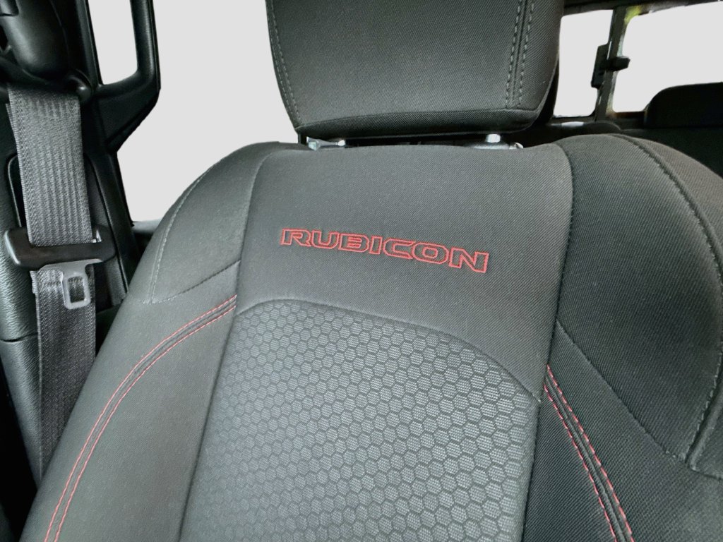2022 Jeep Gladiator Rubicon - Photo 24