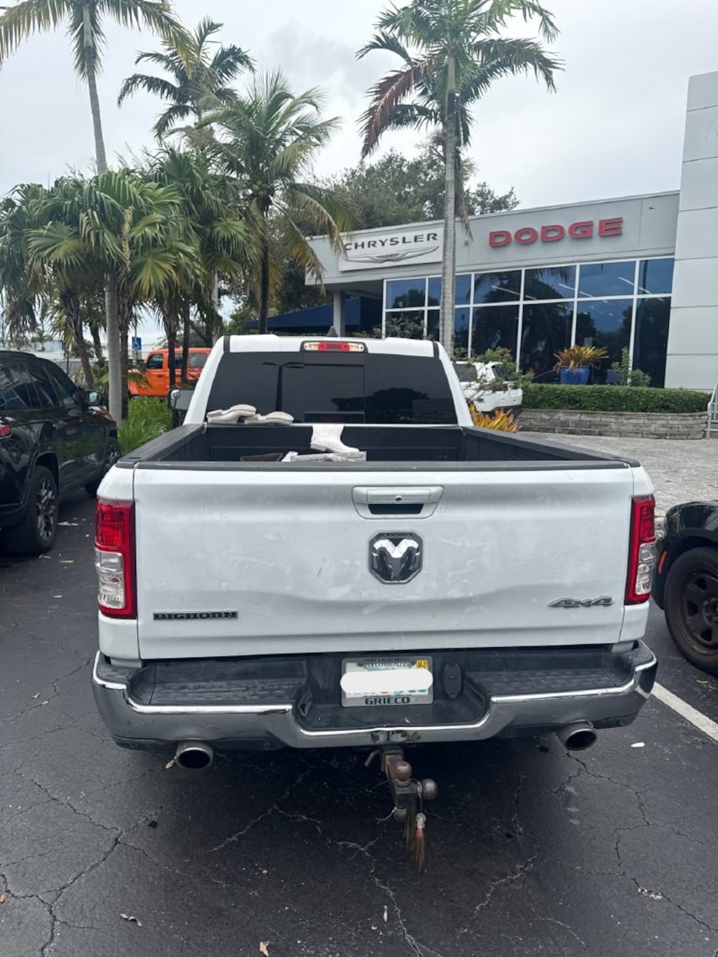 Used 2021 Ram 1500 Big Horn/Lone Star Truck