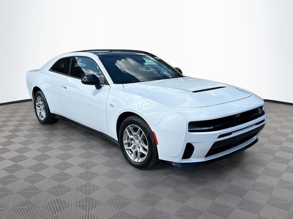 New 2026 Dodge Charger R/T 2-DOOR AWD Coupe