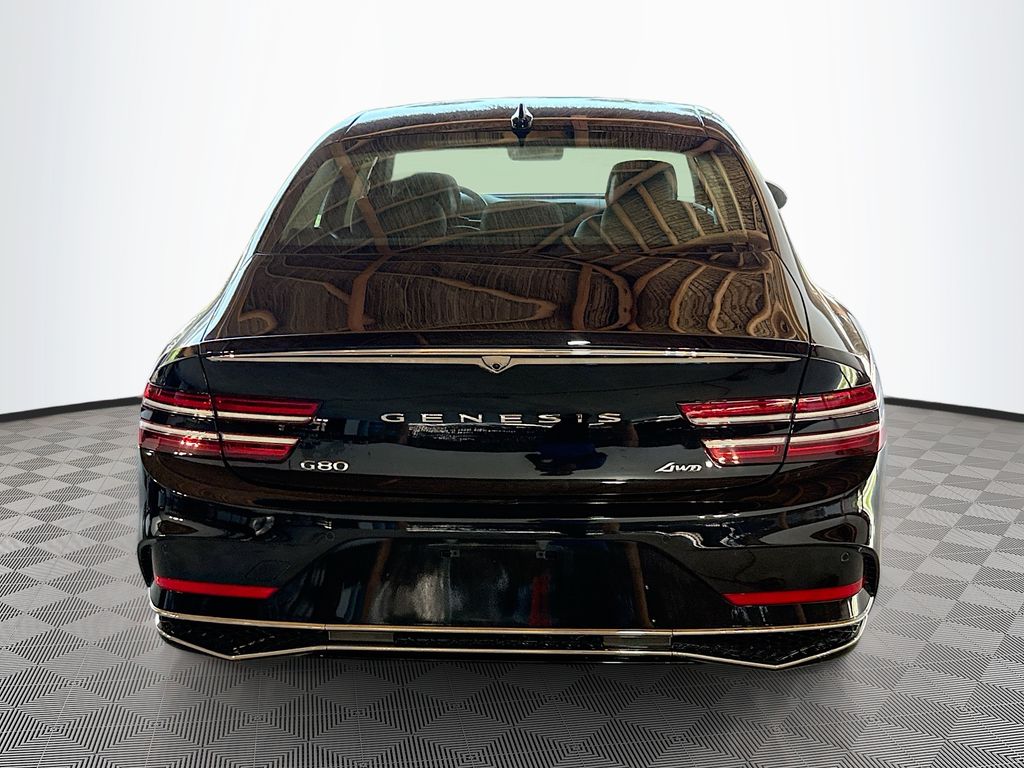 2025 GENESIS G80 Base - Photo 7