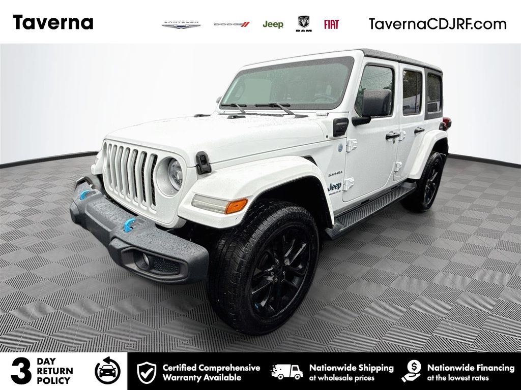 2023 Jeep Wrangler