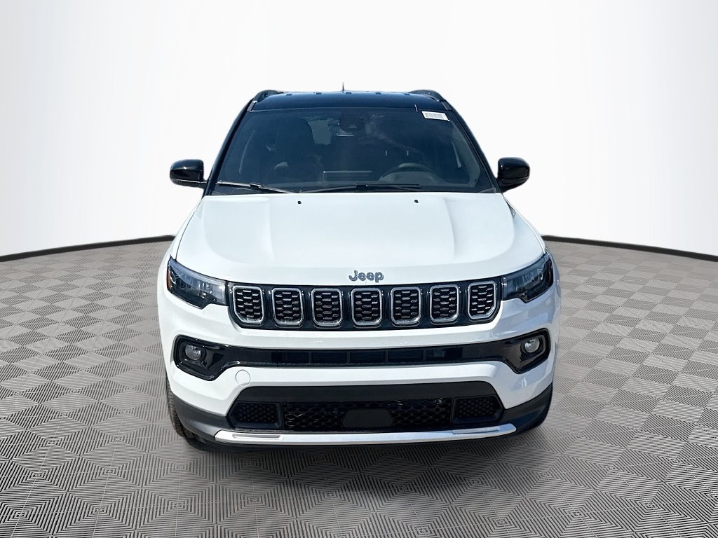 New 2026 Jeep Compass LIMITED 4X4 Sport Utility
