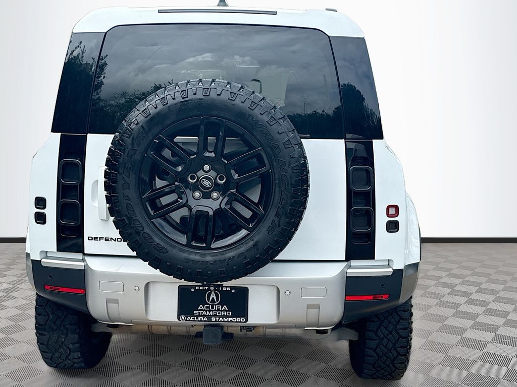 2024 Land Rover Defender S - Photo 7
