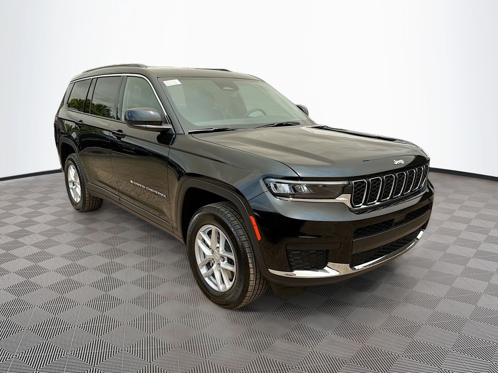 New 2026 Jeep Grand Cherokee L LAREDO X 4X2 Sport Utility