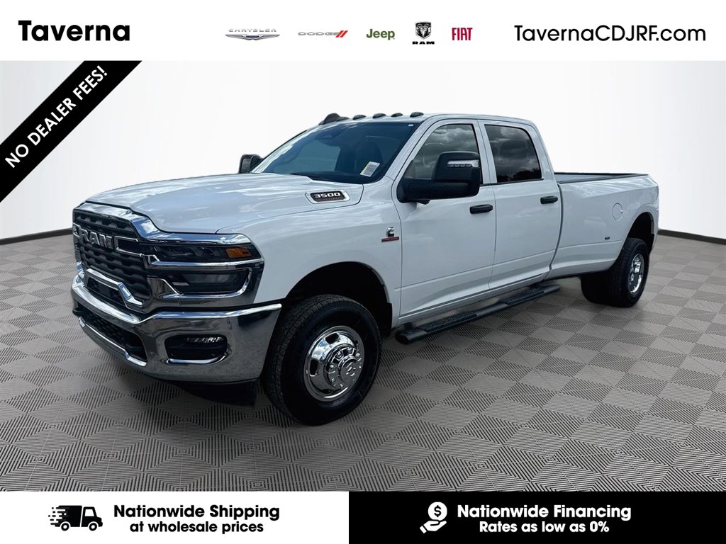 2027 RAM 3500