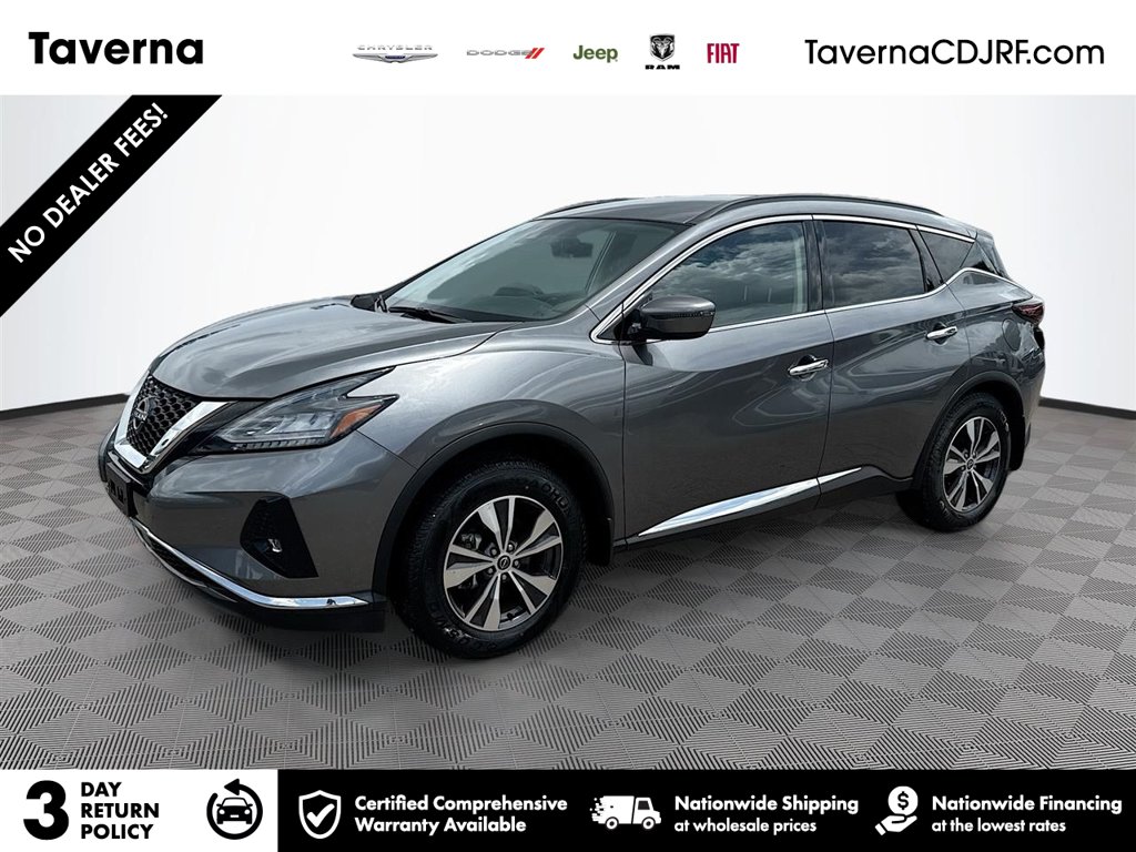  Nissan Murano