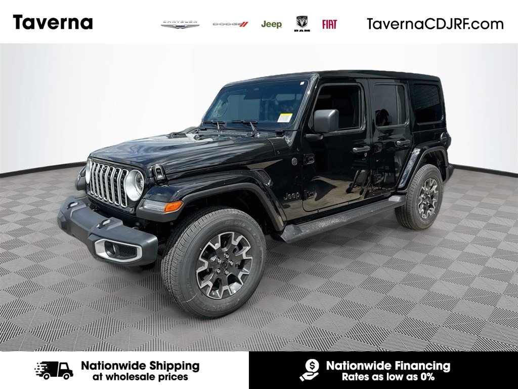 2027 Jeep Wrangler