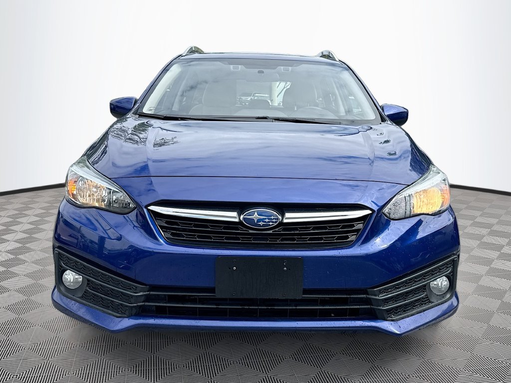 Used 2023 Subaru Impreza Premium Hatchback