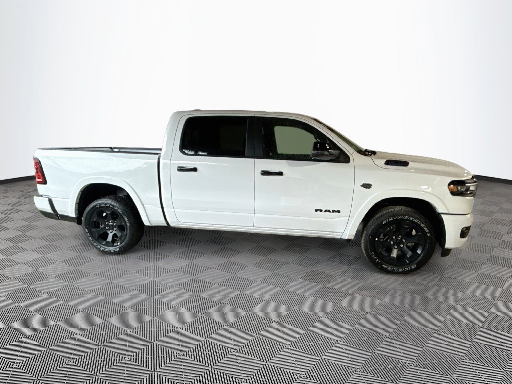 New 2027 Ram 1500 BIG HORN CREW CAB 4X2 5'7 BOX Pickup