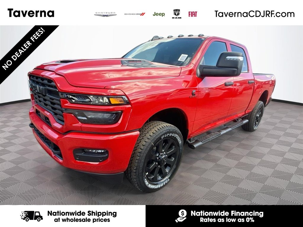 2027 RAM 2500