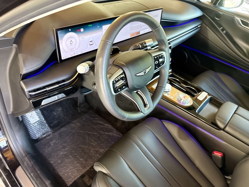 2025 GENESIS G80 Base - Photo 10