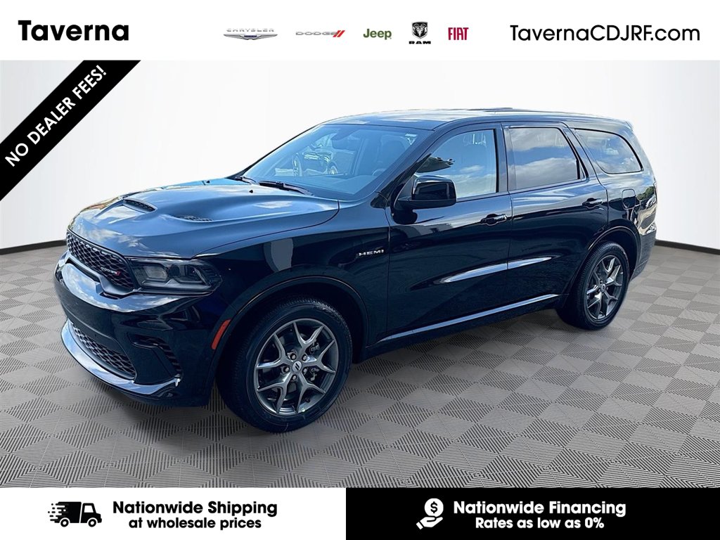 2026 Dodge Durango