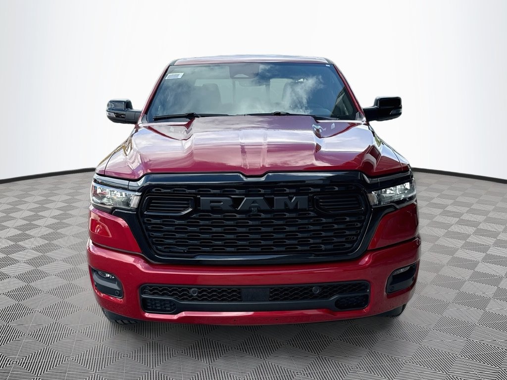 New 2027 Ram 1500 BIG HORN CREW CAB 4X2 5'7 BOX Pickup