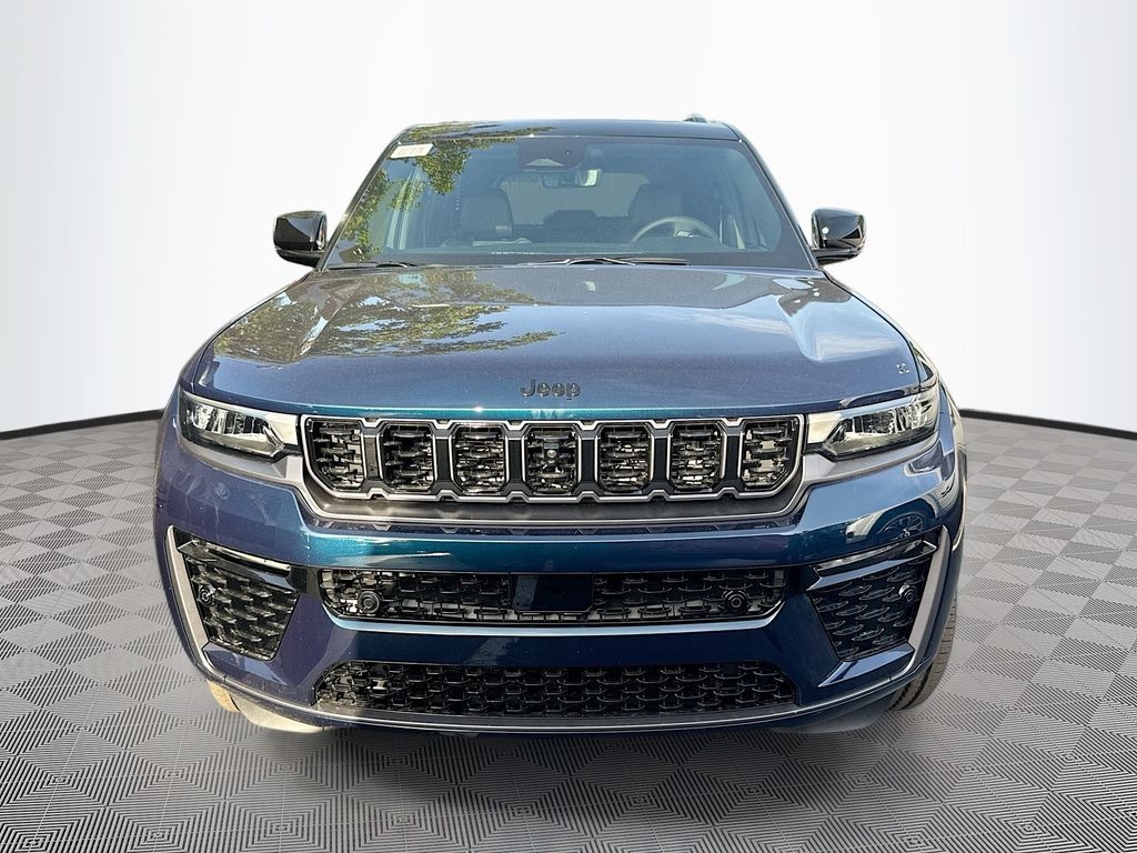 New 2026 Jeep Grand Cherokee LIMITED RESERVE 4X4 Sport Utility