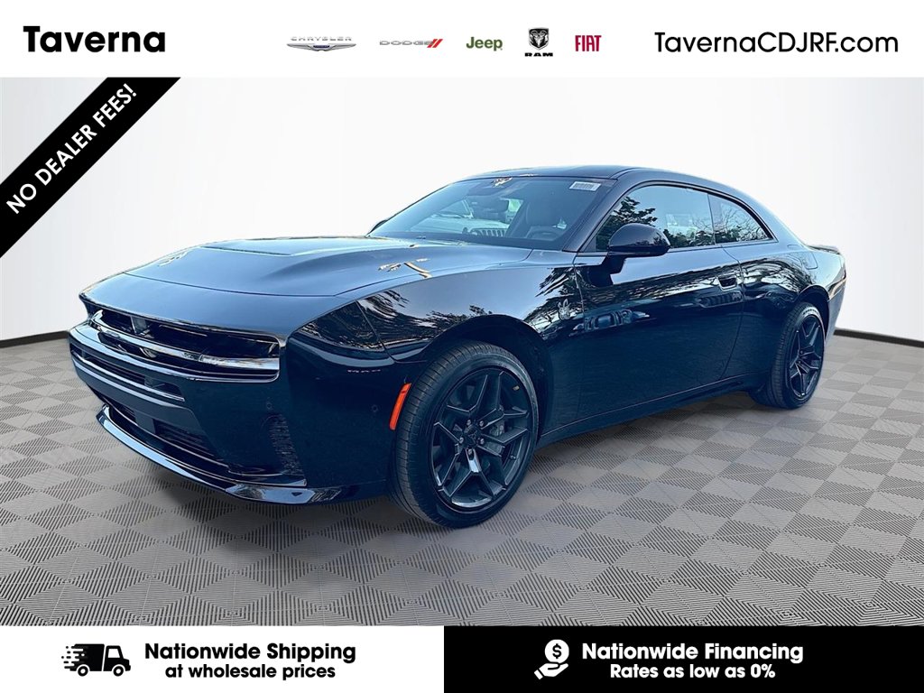 2026 Dodge Charger