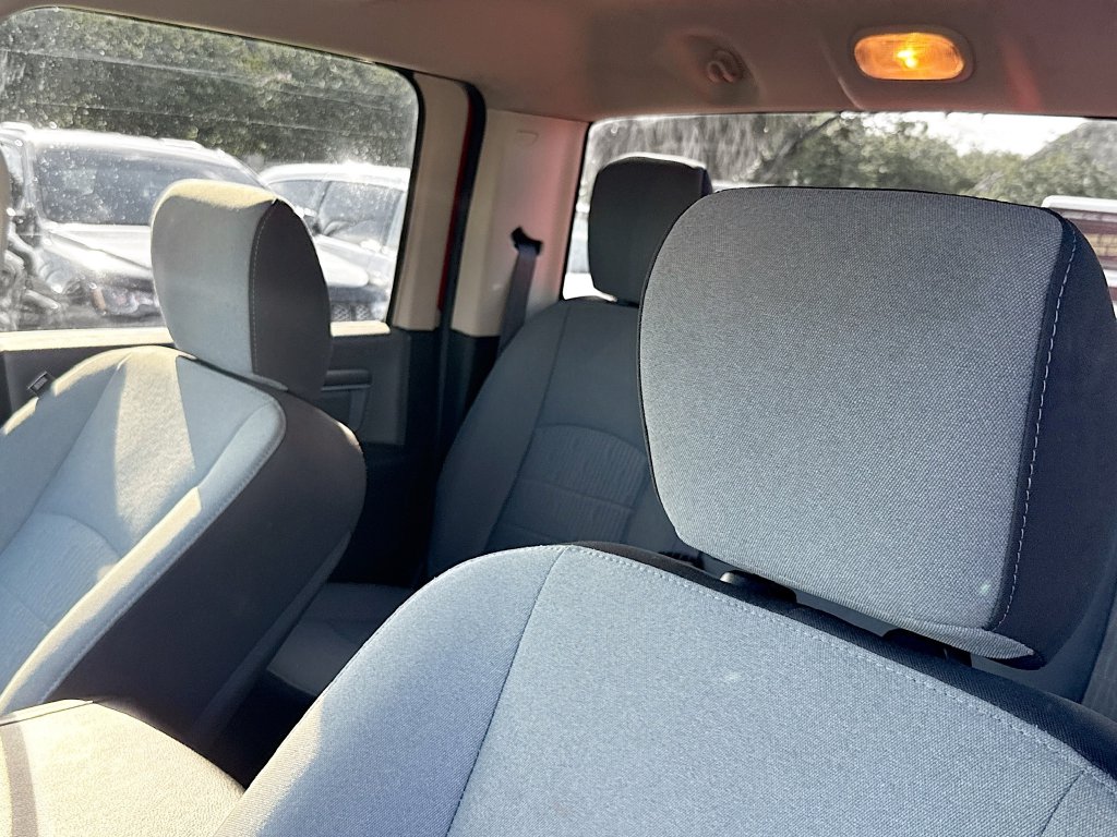 2022 RAM Ram 1500 Classic SLT - Photo 20
