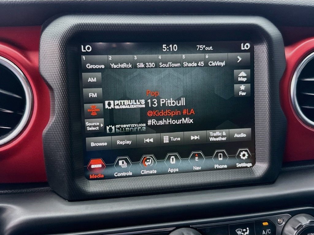 2022 Jeep Gladiator Rubicon - Photo 16