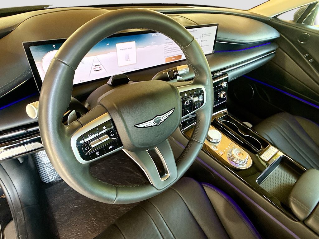 2025 GENESIS G80 Base - Photo 12