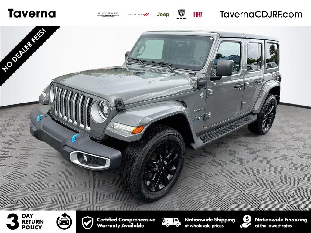  Jeep Wrangler