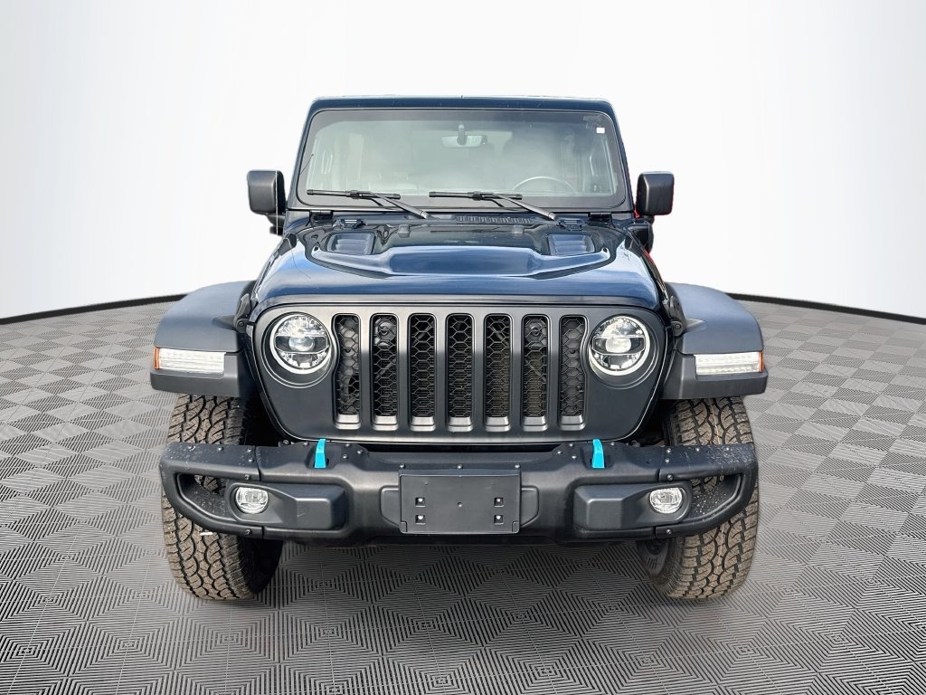 Certified 2022 Jeep Wrangler Unlimited Rubicon 4xe SUV