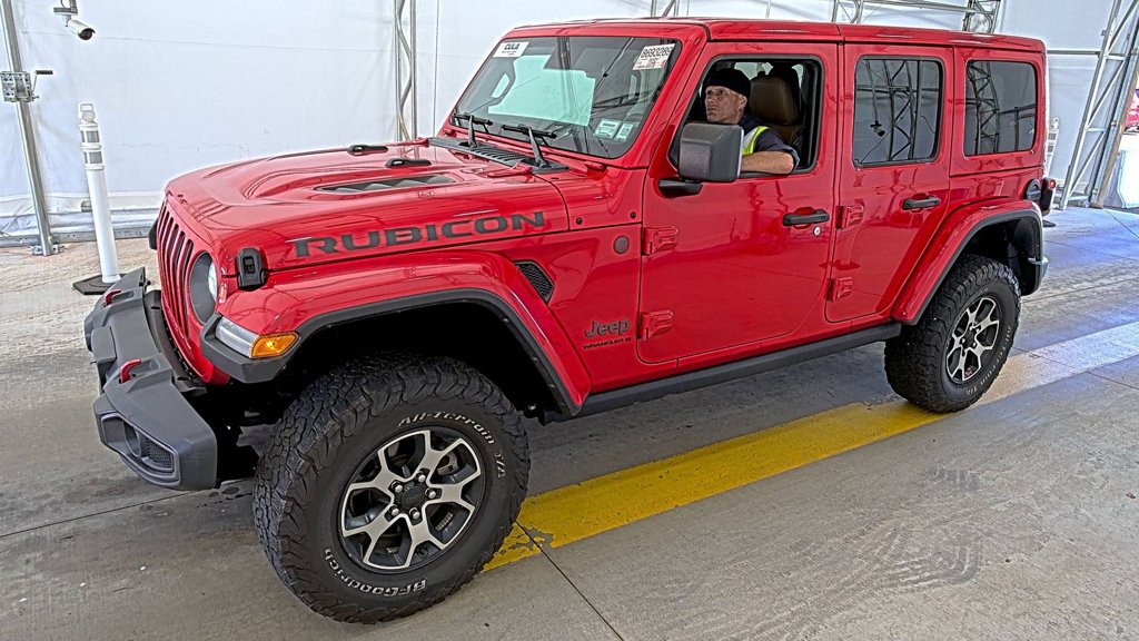 2023 Jeep Wrangler