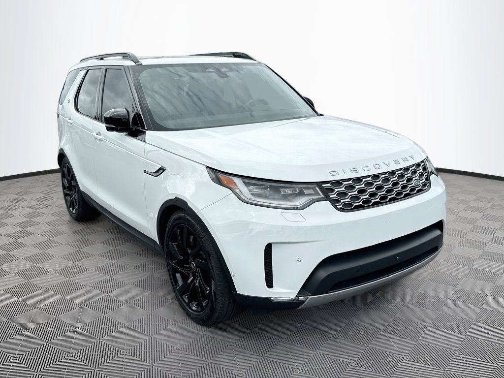 Used 2025 Land Rover Discovery S SUV