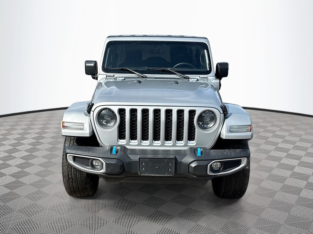 Used 2023 Jeep Wrangler Sahara 4xe SUV