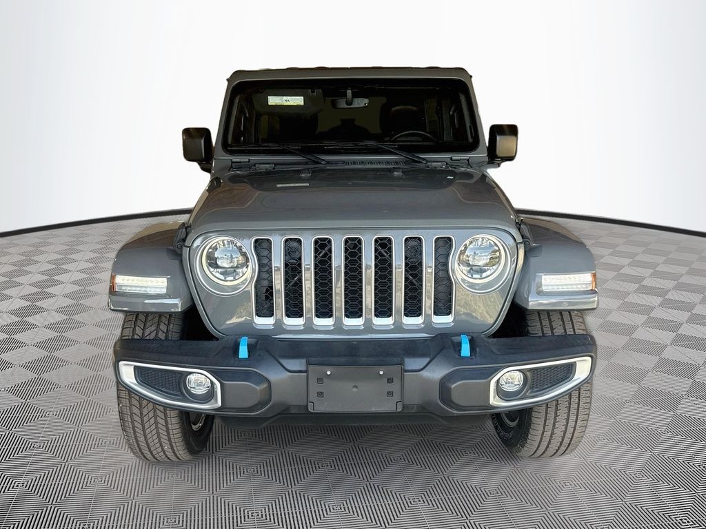Used 2023 Jeep Wrangler Sahara 4xe SUV